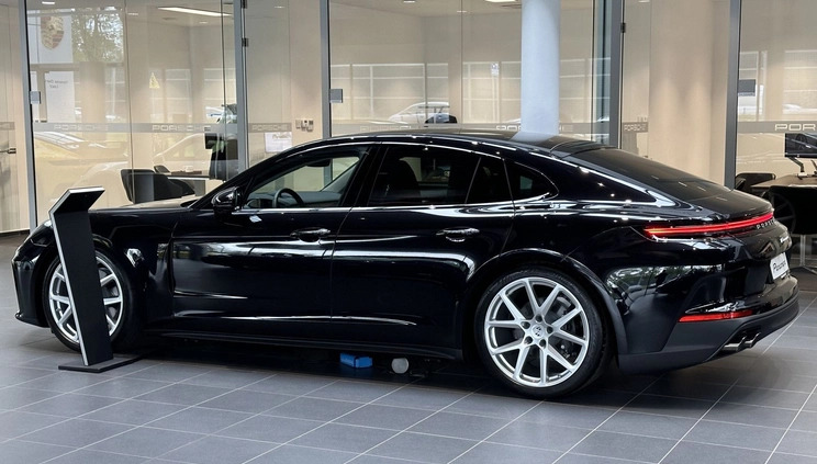 Porsche Panamera cena 643400 przebieg: 5, rok produkcji 2024 z Ruciane-Nida małe 326